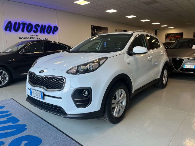 KIA Sportage Sportage 1.6 gdi Cool Navi 2wd 132cv my17 