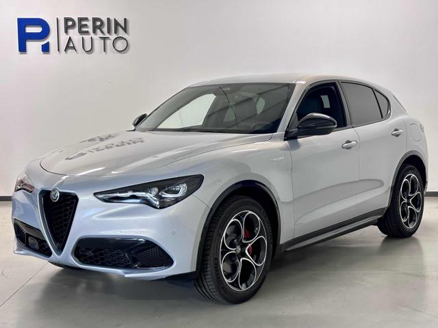 ALFA ROMEO Stelvio 2.2 Turbodiesel 210 CV AT8 Q4 Veloce 