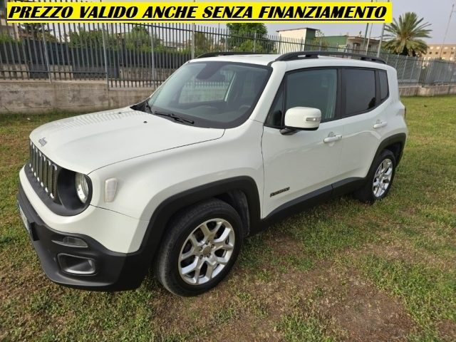 JEEP Renegade 1.6 Mjt 120 CV Usato