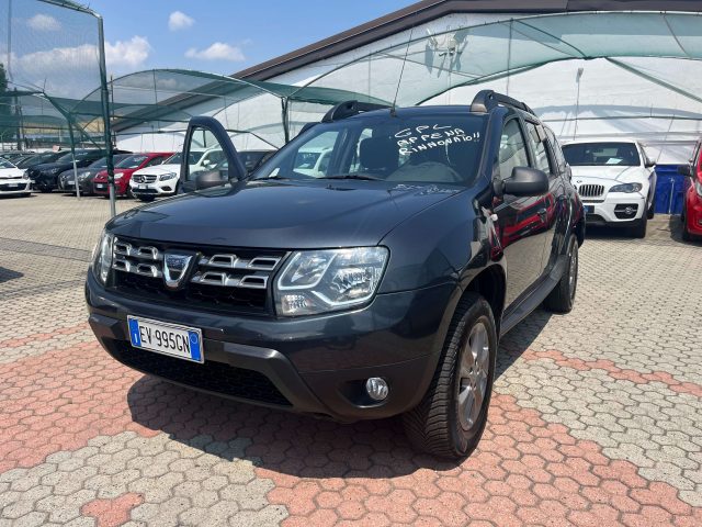 DACIA Duster Duster 1.6 Ambiance Gpl 4x2 105cv 