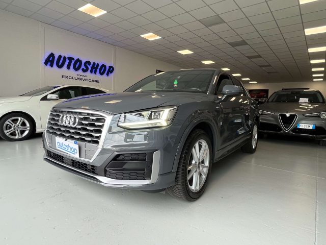 AUDI Q2 Q2 30 1.6 tdi s-tronic Sline 