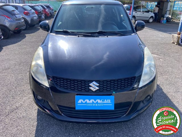 SUZUKI Swift 1.3 DDiS 5 porte GL Usato