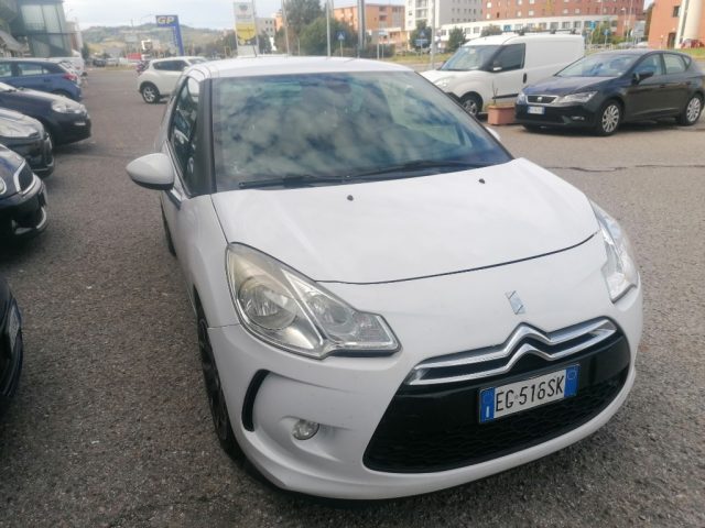 DS AUTOMOBILES DS 3 1.4 VTi 95 CMP-5 Chic 