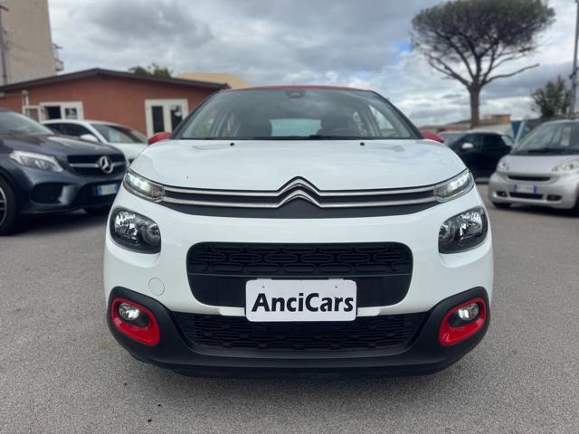 CITROEN C3 Bianco pastello