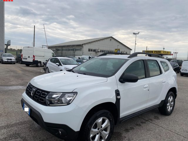 DACIA Duster 1.5 Blue dCi 8V 115 CV 4x4 Essential 