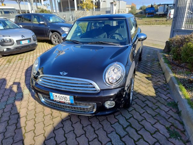 MINI Cooper D 1.6 16V Cooper D 