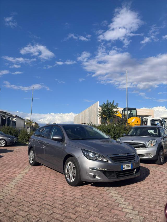 PEUGEOT 308 BlueHDi 120 S&S EAT6 SW Business 