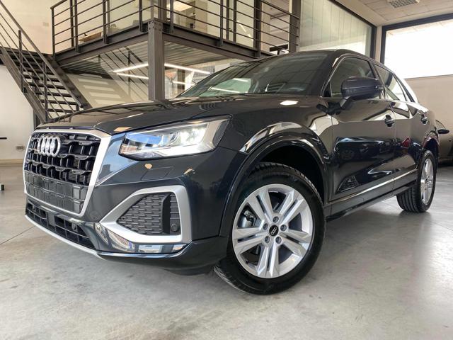 AUDI Q2 30 TFSI Business Advanced 