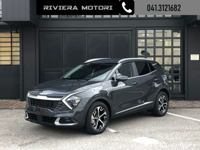 KIA Sportage 1.6 CRDi MHEV DCT Style 