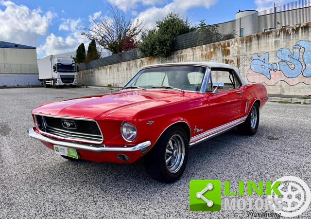 FORD Mustang 4.7 V8 210 CV 