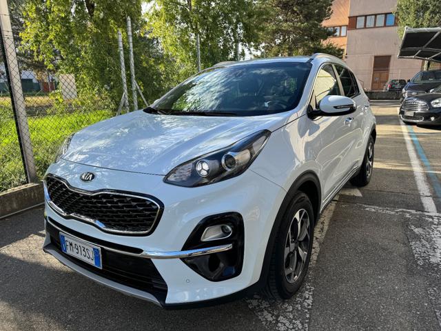 KIA Sportage 1.7 CRDI Urban 115CV NAVI+RETR. 