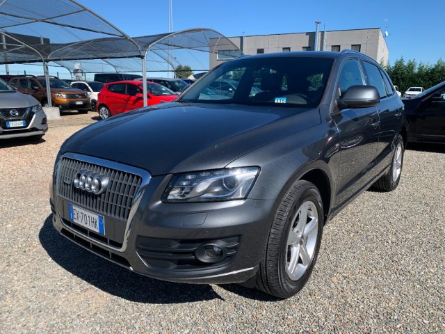 AUDI Q5 2.0 TDI 177 CV quattro*S-LINE* Advanced Plus 