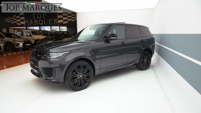 LAND ROVER Range Rover Sport 3.0D l6 249 CV HSE 