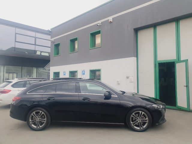 MERCEDES-BENZ CLA 180 Automatic Shooting Brake Sport tetto panoramico 