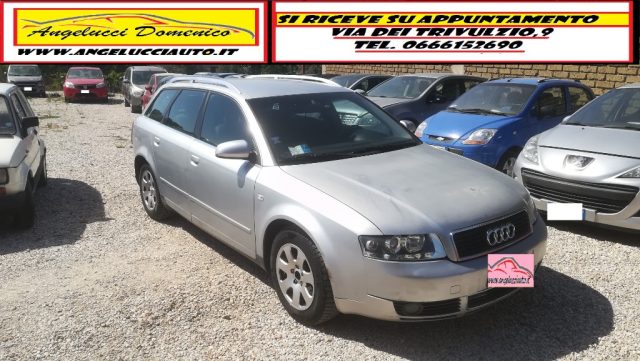 AUDI A4 1.9 TDI/130CV Avant 