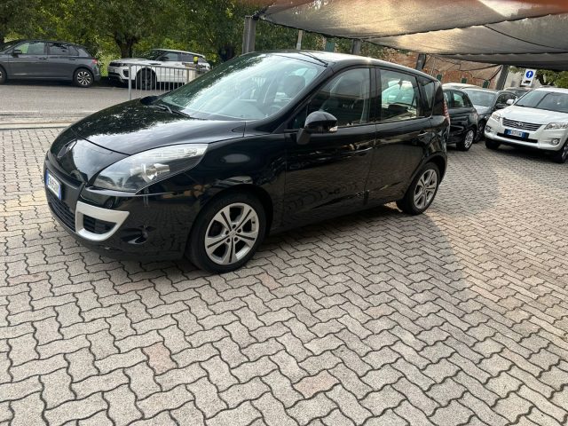 RENAULT Scenic 1.5 dCi 110CV Dynamique NAVI PDC 