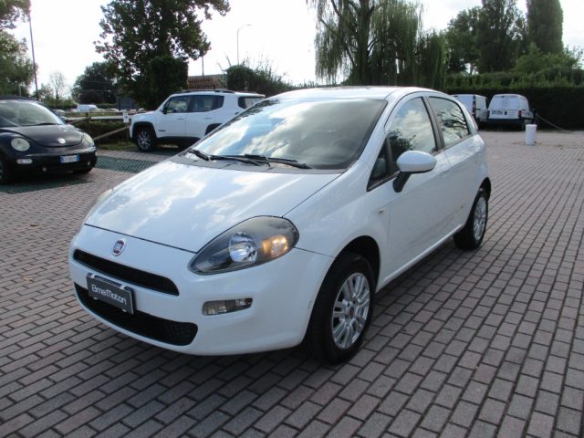 FIAT Punto Bianco pastello