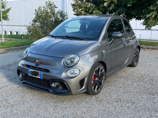 ABARTH 595 C 1.4 Turbo T-Jet 180 CV Competizione 