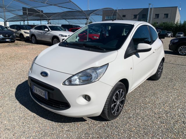 FORD Ka+ 1.2 8V 69 CV Bz.-GPL 