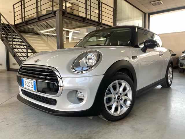 MINI Cooper D 1.5 Cooper D 