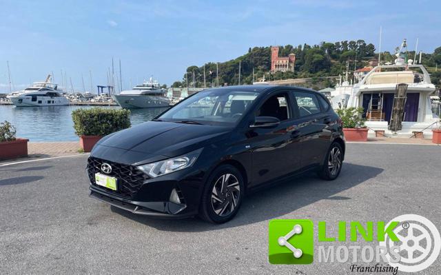 HYUNDAI i20 1.0 T-GDI 48V iMT Connectline 