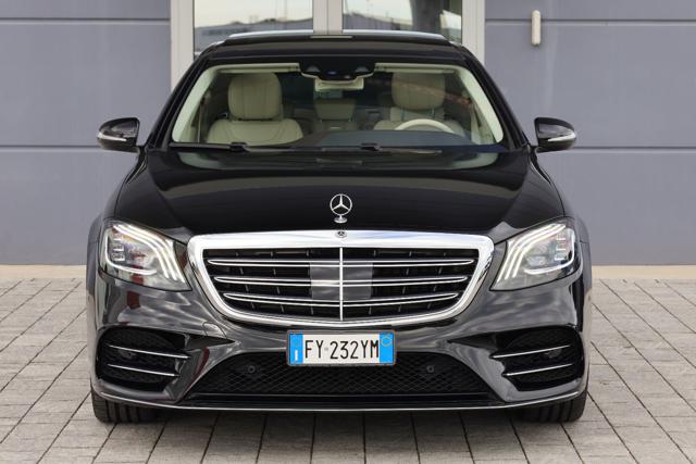 MERCEDES-BENZ S 300 d Premium 