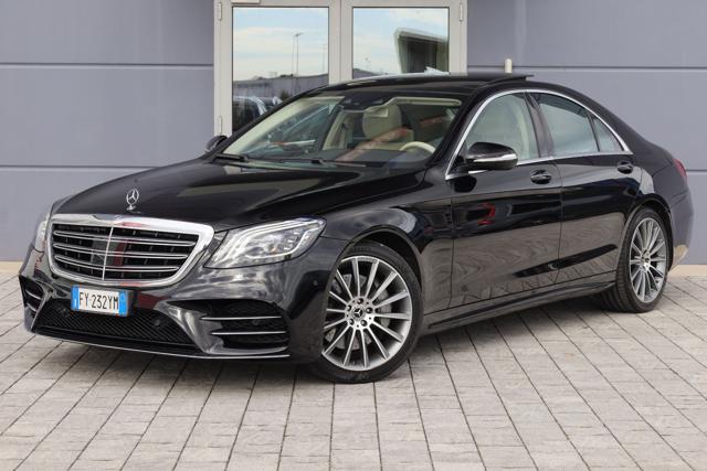 MERCEDES-BENZ S 300 d Premium 