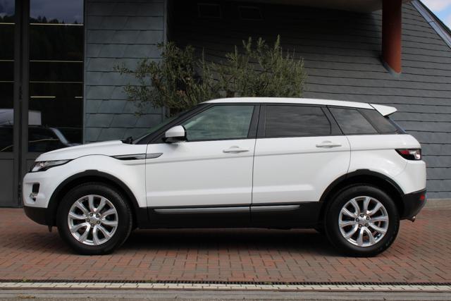 LAND ROVER Range Rover Evoque 2.2 TD4 5p. PELLE-NAVI-PDC 