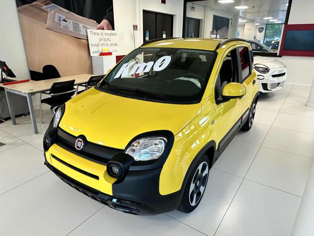 FIAT Panda 1.0 FireFly S&S Hybrid Pandina KM ZERO 