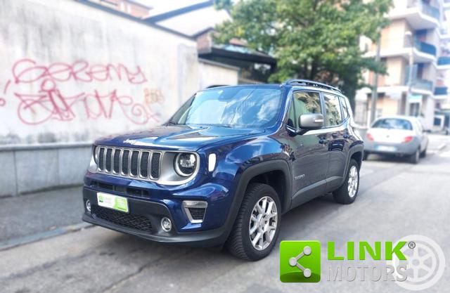 JEEP Renegade 2.0 Mjt 140CV 4WD PRENOTATA 