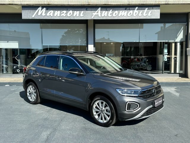 VOLKSWAGEN T-Roc Antracite metallizzato