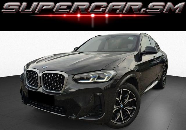 BMW X4 Grigio metallizzato