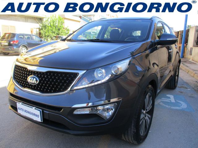 KIA Sportage 1.7 CRDI 2WD 116cv Cool 