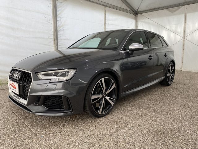 AUDI RS 3 SPB 