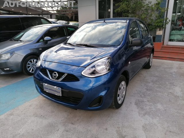 NISSAN Micra 1.2 12V 5 PORTE 80cv ACENTA 