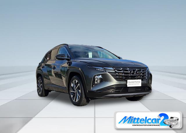 HYUNDAI Tucson 1.6 CRDI 48V XLine 