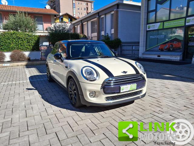 MINI Cooper D 1.5 Cooper D 5 porte GARANZIA INCLUSA 