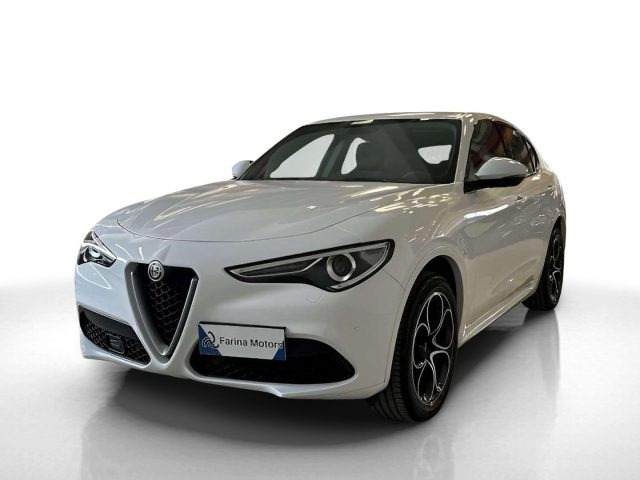 ALFA ROMEO Stelvio 2.0 Turbo 280CV Q4 Ex. - UNIPR. - Cam - Lim/Cruise 