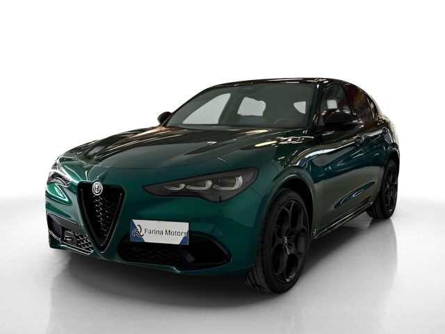 ALFA ROMEO Stelvio 2.2 Turbodiesel 210 CV AT8 Q4 Tributo Italiano 