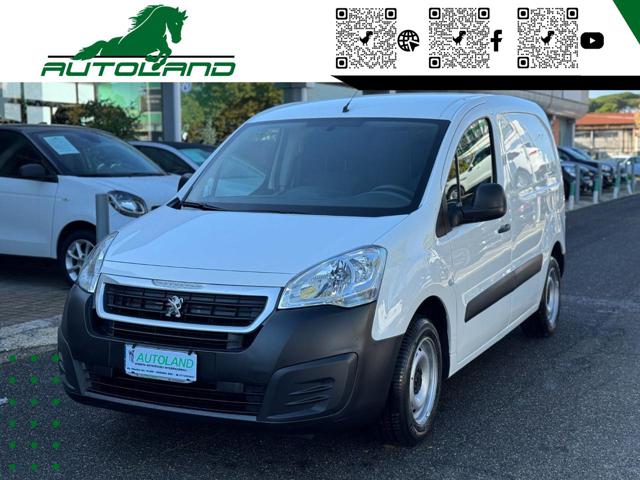 PEUGEOT Partner BlueHDi 100 L1 Furgone Pro 