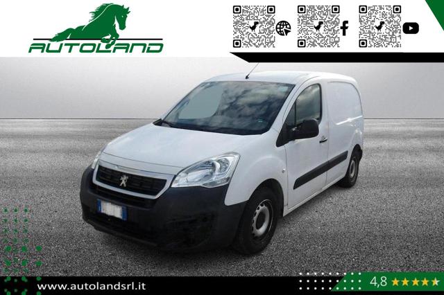 PEUGEOT Partner BlueHDi 100 L1 Furgone Pro 