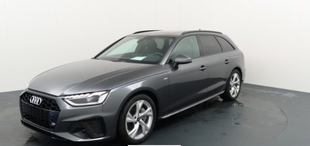 AUDI A4 Avant 40 TDI S tronic S line N1 Autocarro 