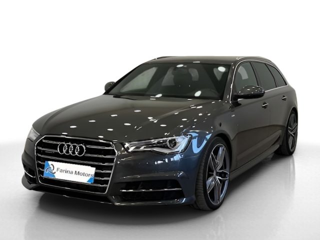 AUDI A6 Avant 3.0 TDI quattro S tronic - Cruise/Lim - Navi 