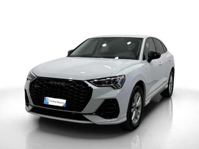 AUDI Q3 SPB 35 TDI quattro S tronic S line edition Km.0 