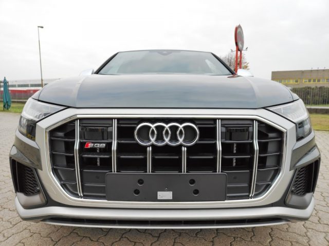 AUDI SQ8 TFSI MHEV quattro tiptronic sline TETTO CAM MATRIX 