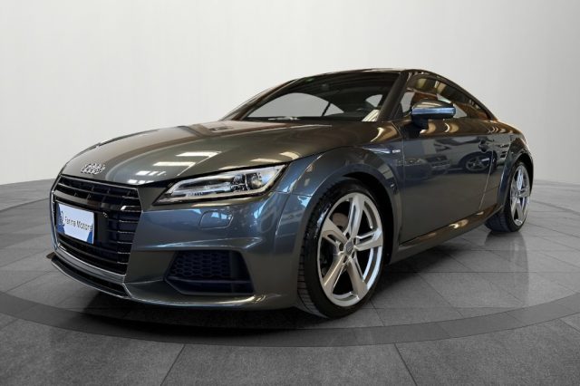 AUDI TT Coupé 2.0 TDI ultra S line - Cerchi 19' 