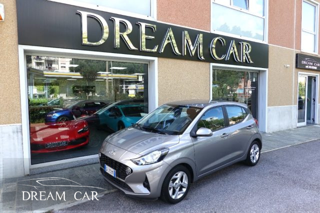 HYUNDAI i10 1.0 MPI FULL OPTIONALS UNIPRO 