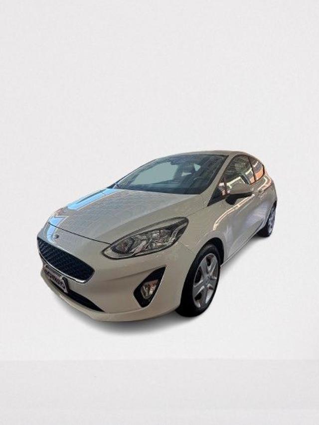 FORD Fiesta 1.5 TDCi 85 CV 3 porte Van Trend 