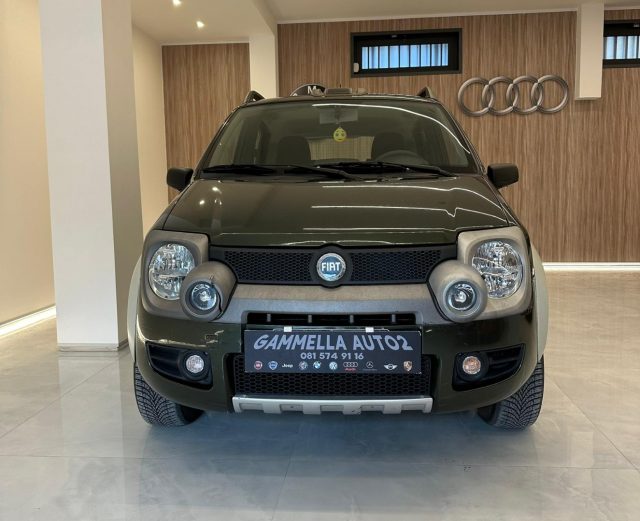 FIAT Panda 1.3 MJT 16V 4x4 Cross 