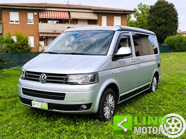 VOLKSWAGEN T5 DSG CALIFORNIA COMFORTLINE 